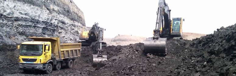 mining