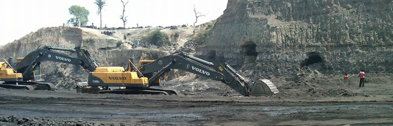 mining