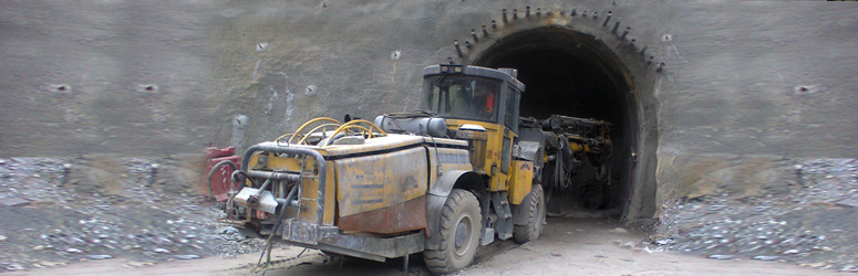 tunnels
