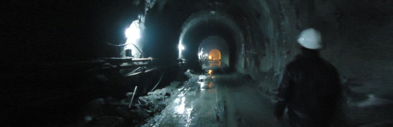 tunnels