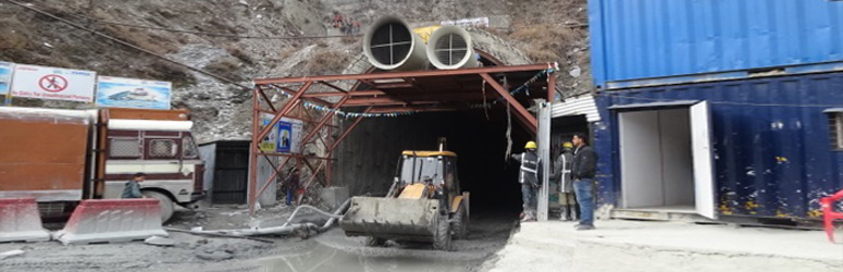 tunnels