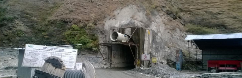 tunnels