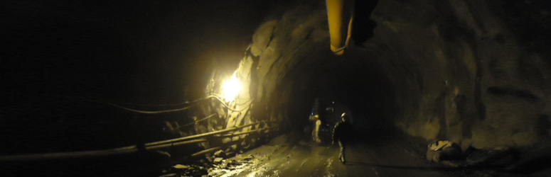 tunnels